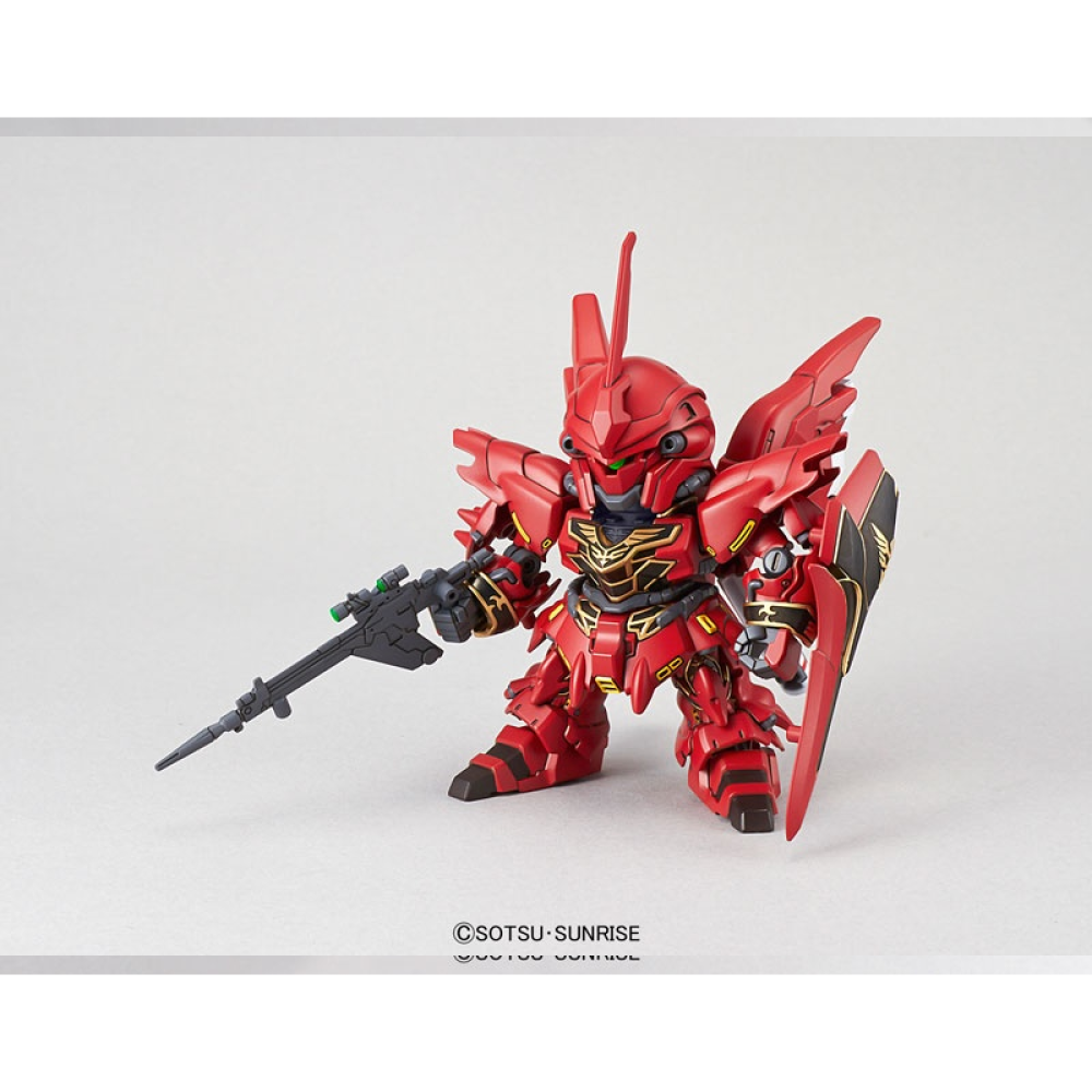 SDEX MSN-06S SINANJU